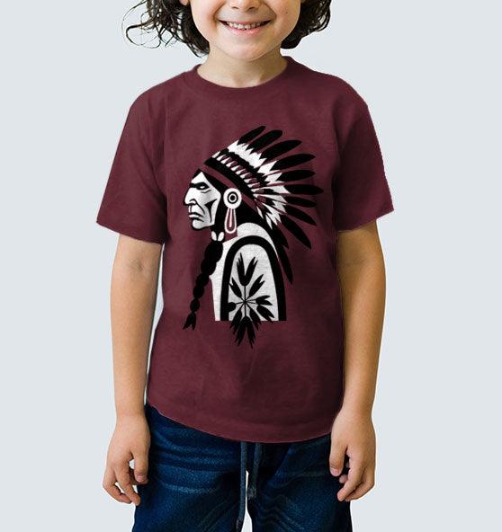 Native AI // Kids Organic Shirt - GRAJF