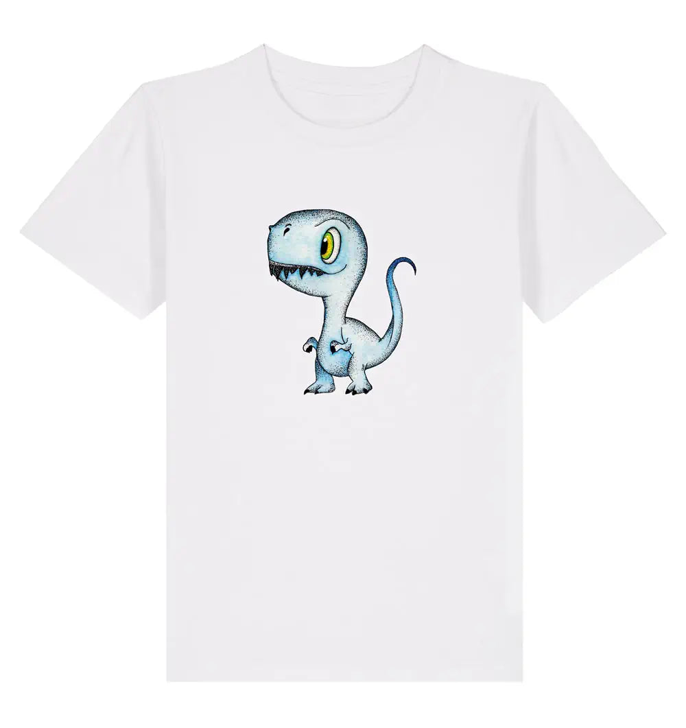 Dino // Kids Organic Shirt