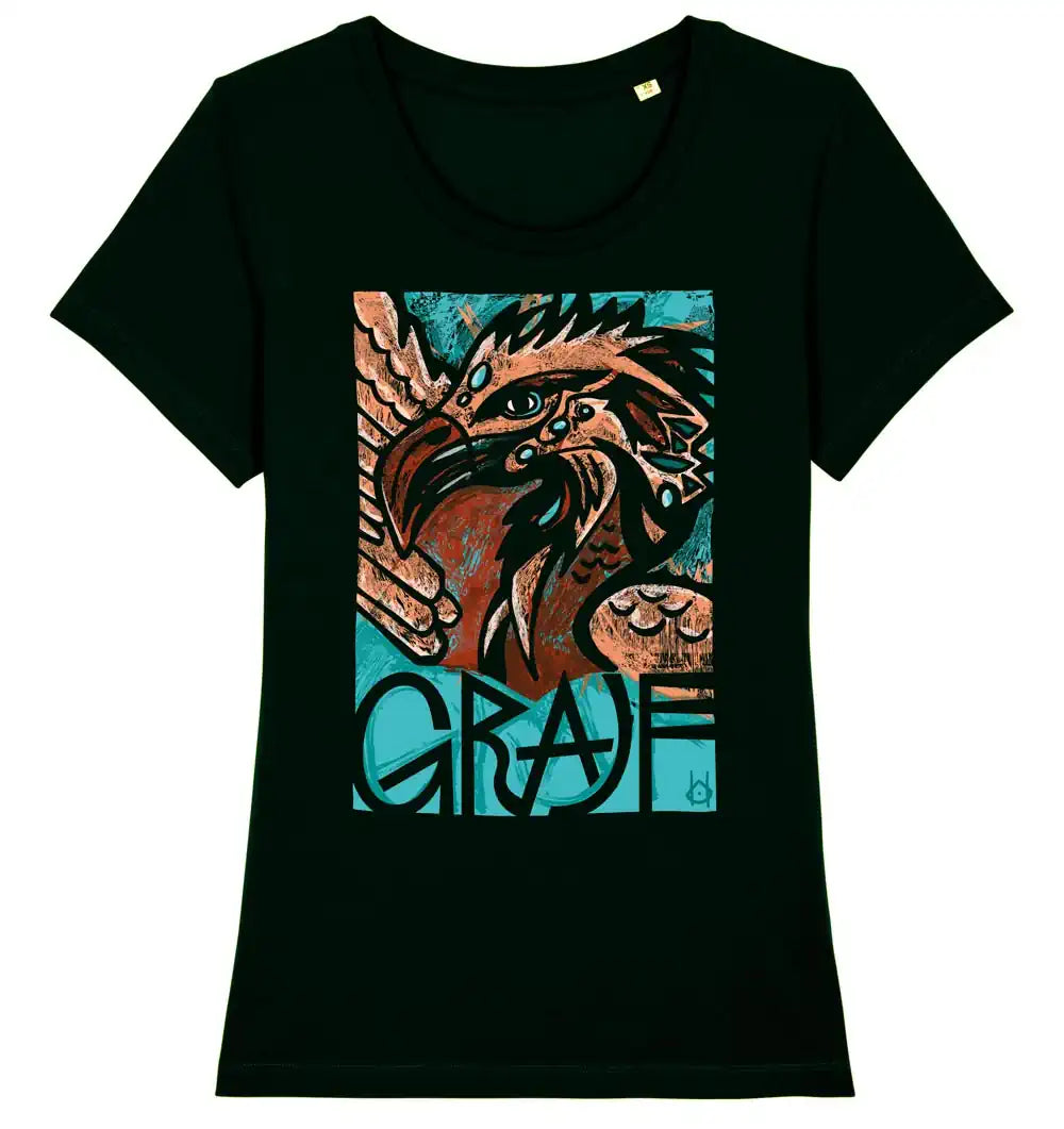 Grajf // Ladies Organic Shirt