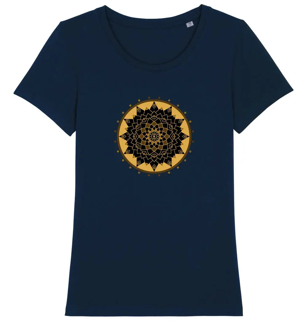 Tribal Sun // Ladies Organic Shirt