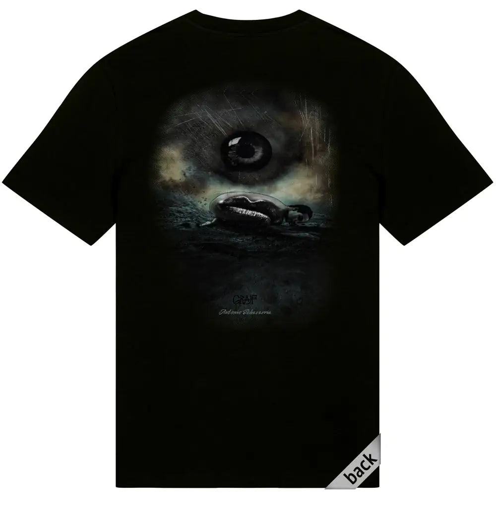 Black Eye // Organic Shirt