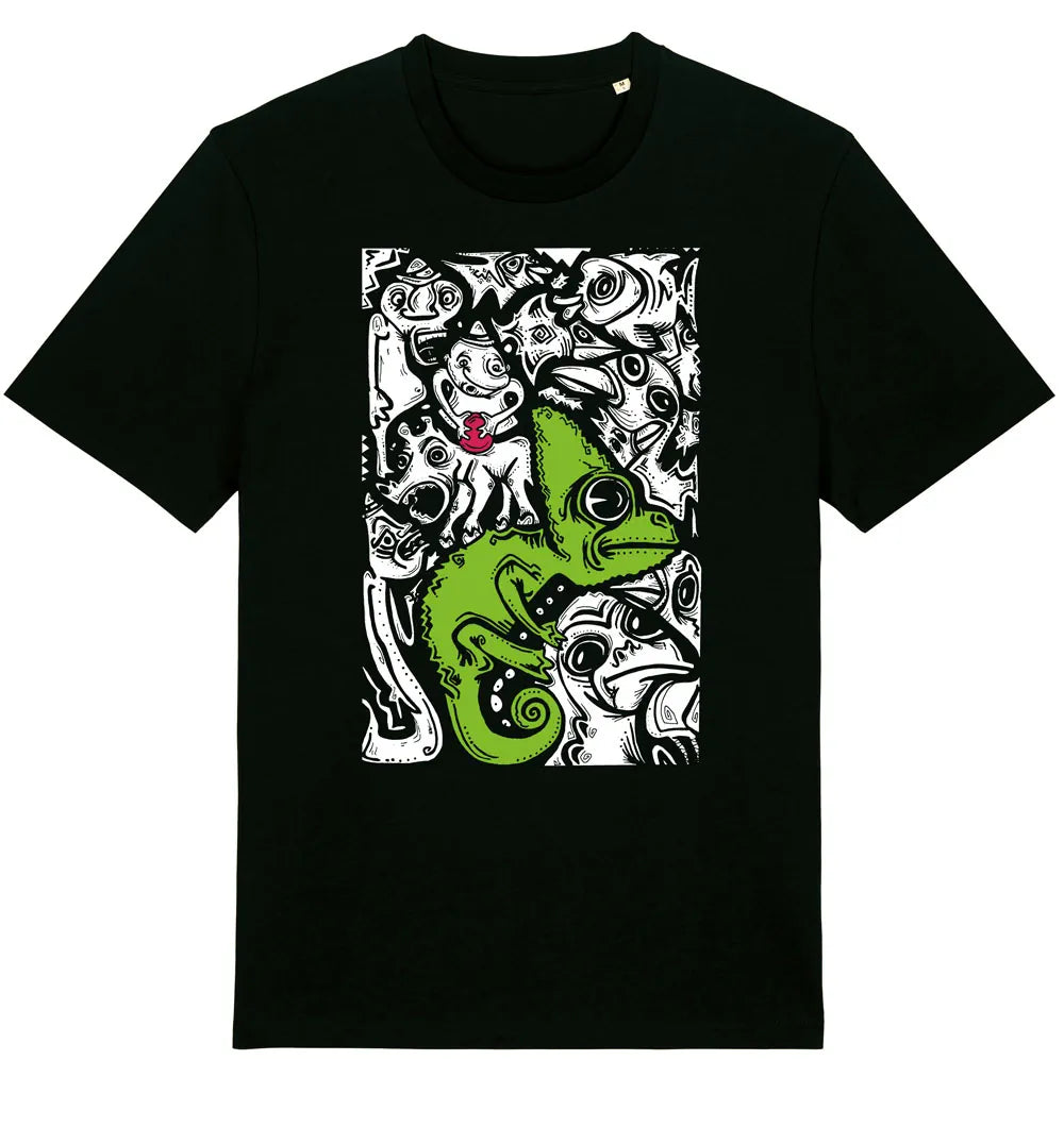 Chameleon // Organic Shirt