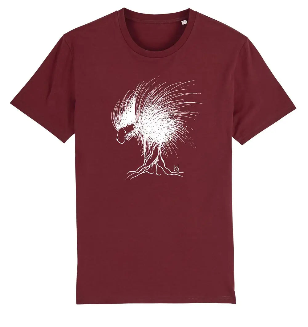 Porcupine // Organic Shirt