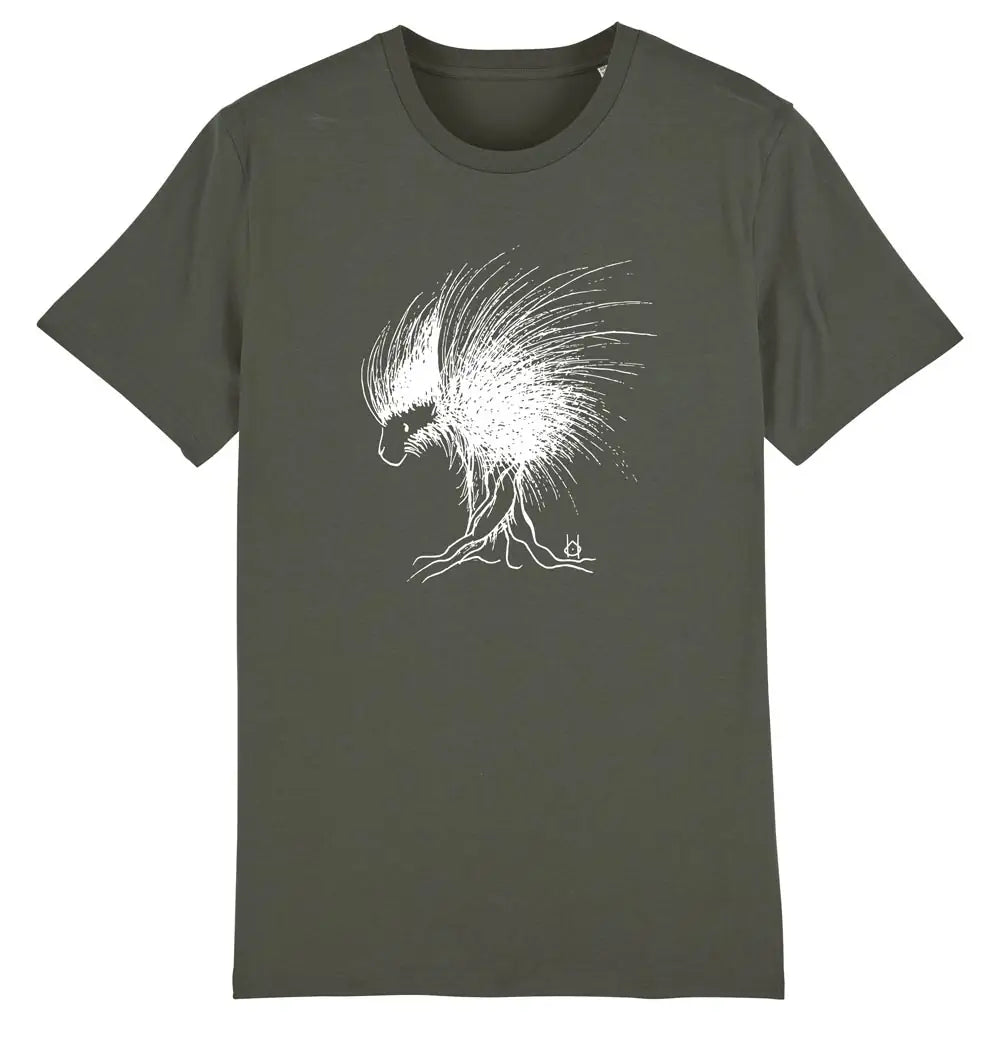 Porcupine // Organic Shirt