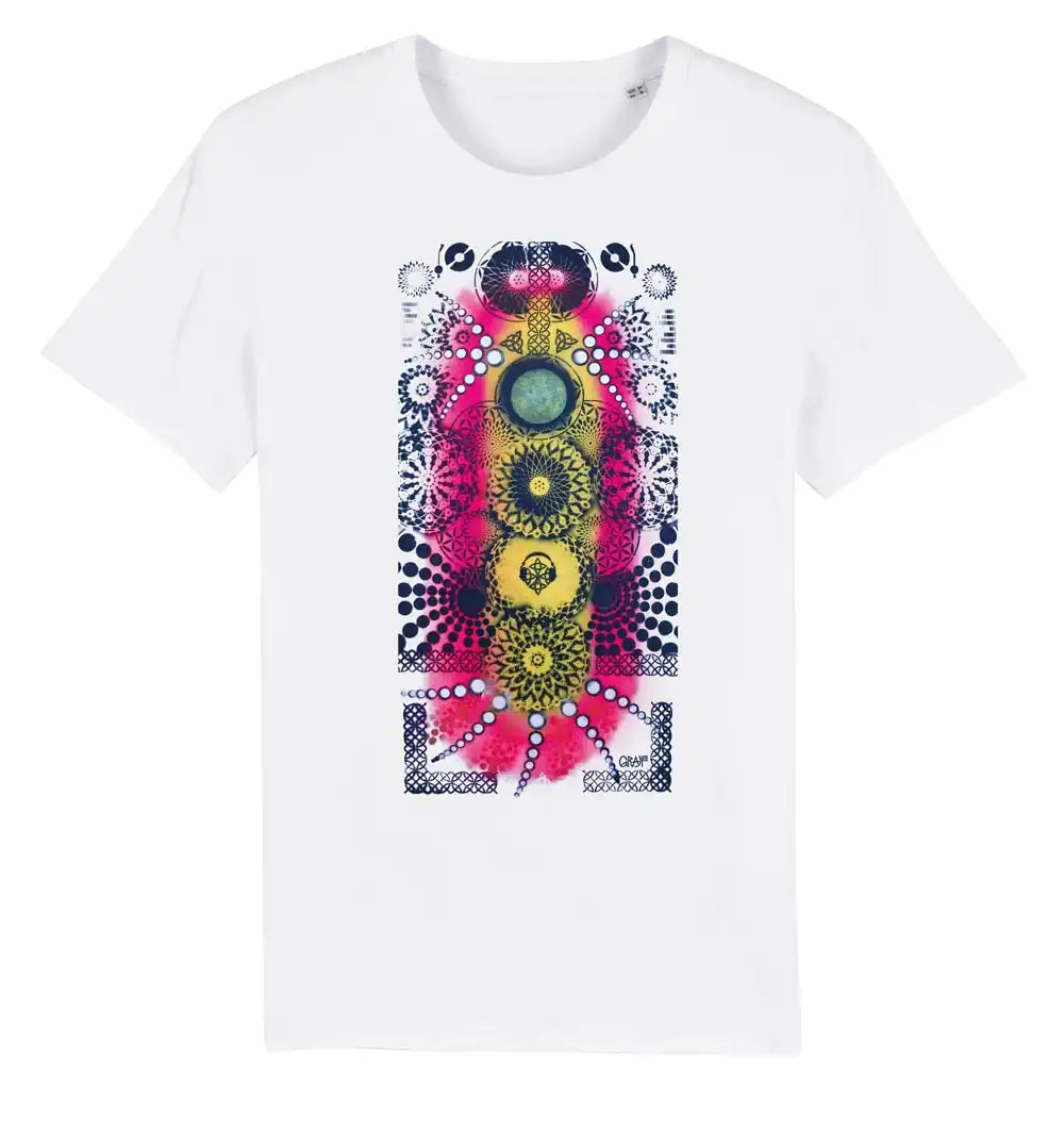 SpaceDJ // Organic Shirt