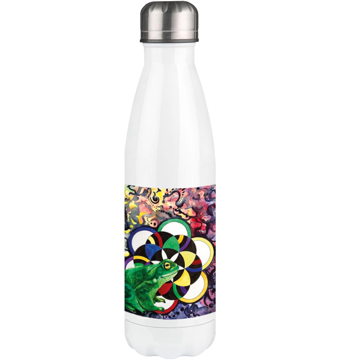 PsyToad // Thermoflasche 500ml