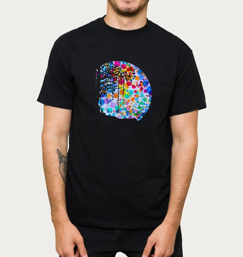 Bubble // Organic Shirt