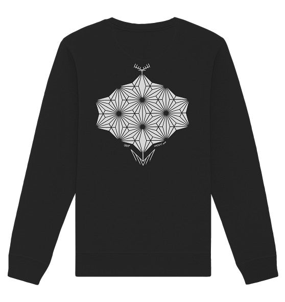 Nature Spirit // Organic Basic Sweatshirt