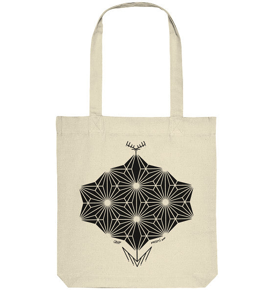 Nature Spirit // Organic Tote-Bag