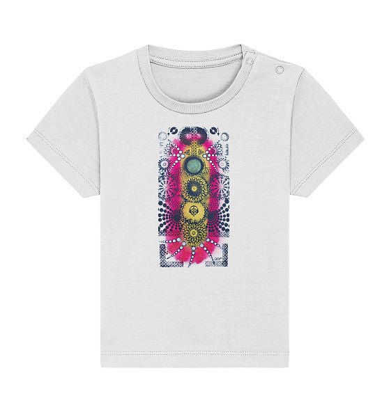 SpaceDJ // Baby Organic Shirt