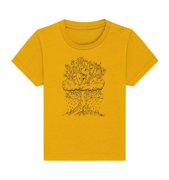 Love // Baby Organic Shirt - GRAJF