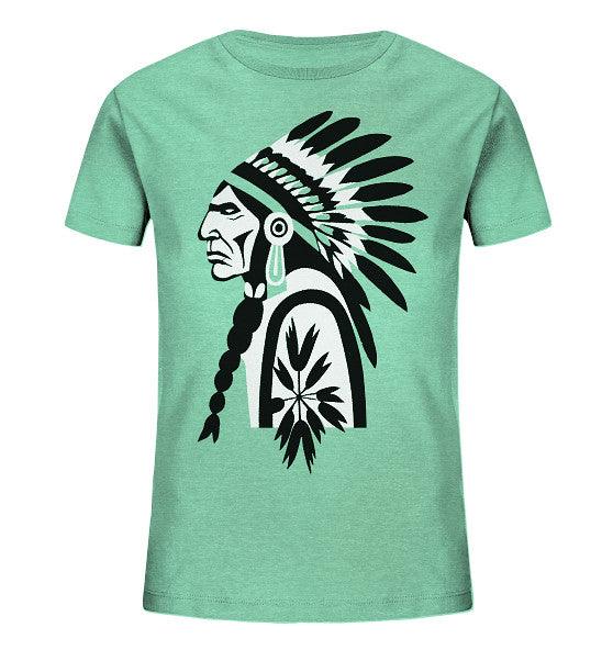 Native AI // Kids Organic Shirt - GRAJF