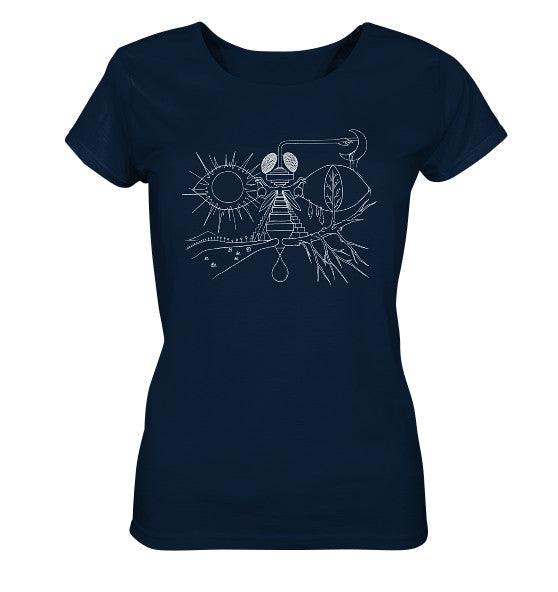 IndusTree // Ladies Organic Shirt - GRAJF