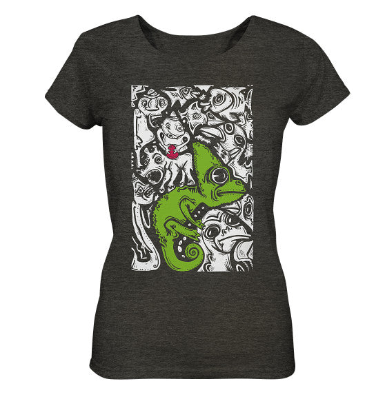Chameleon // Ladies Organic Shirt