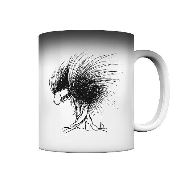 Porcupine // Magic Mug - GRAJF
