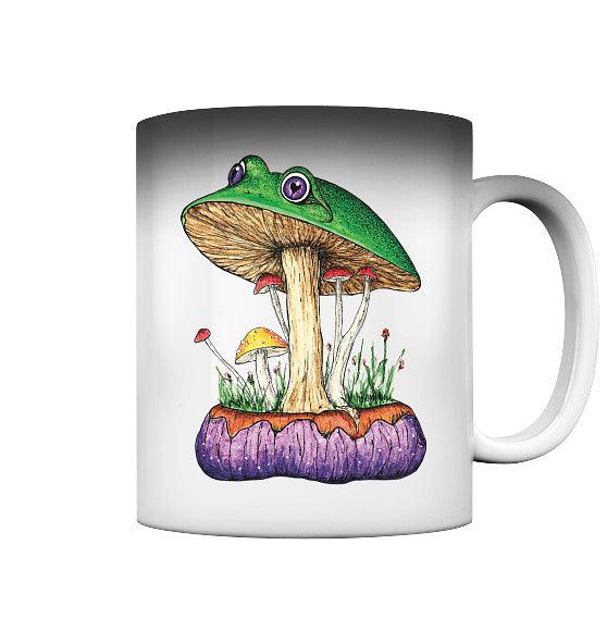 Mushrooms World // Magic Mug - GRAJF