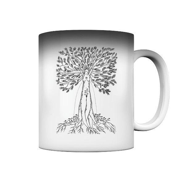 Tree of Life // Magic Mug - GRAJF