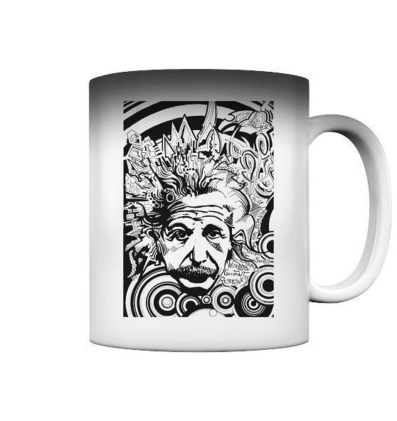 Einstein // Magic Mug - GRAJF