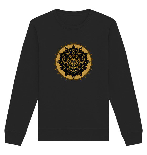 Tribal Sun // Organic Basic Sweatshirt
