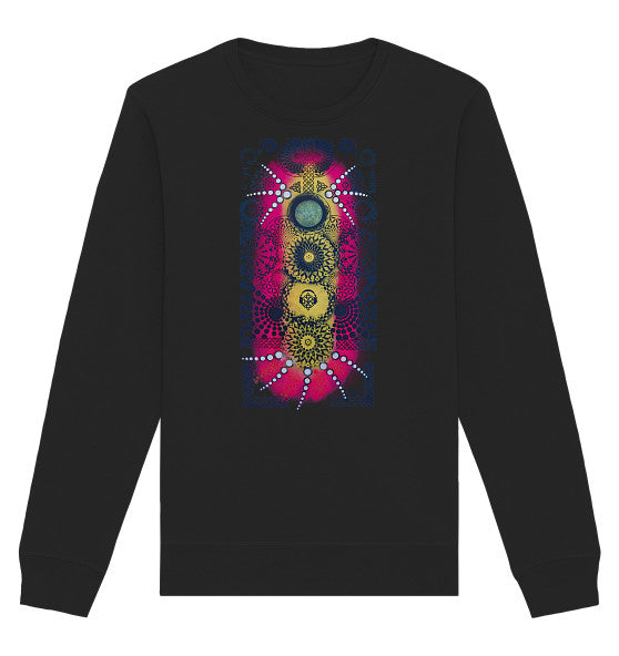 SpaceDJ // Organic Basic Sweatshirt