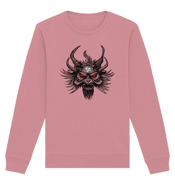 Beast // Organic Basic Sweatshirt - GRAJF