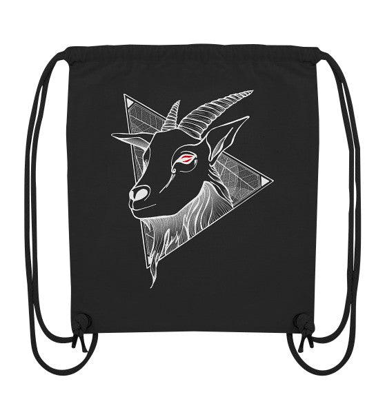 Goat // Organic Gym-Bag - GRAJF