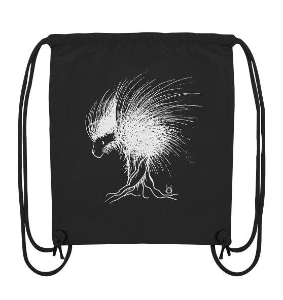 Porcupine // Organic Gym-Bag - GRAJF