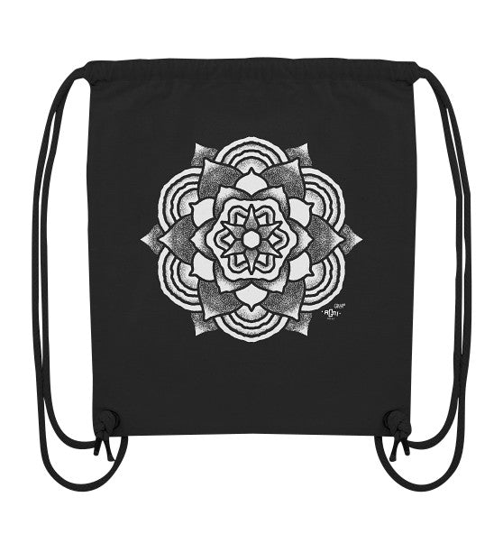 Lotus // Organic Gym-Bag