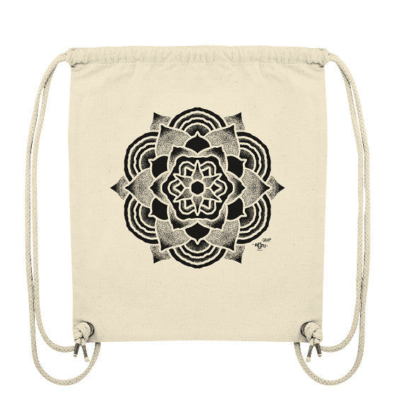 Lotus // Organic Gym-Bag