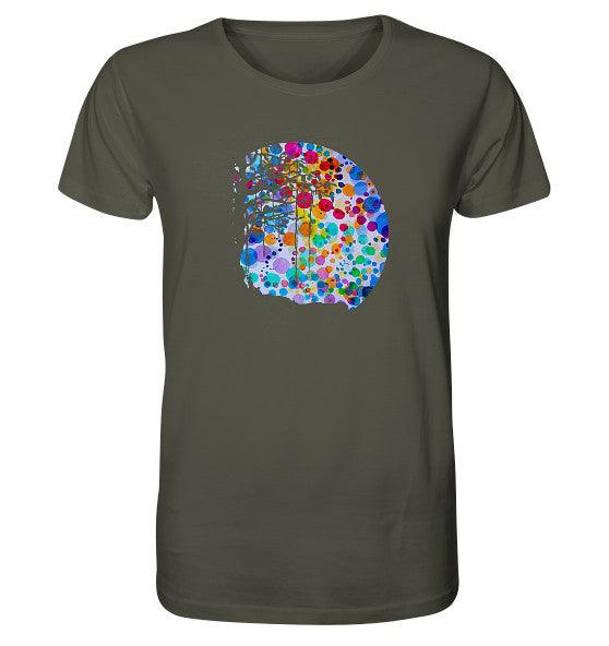Bubble // Organic Shirt - GRAJF