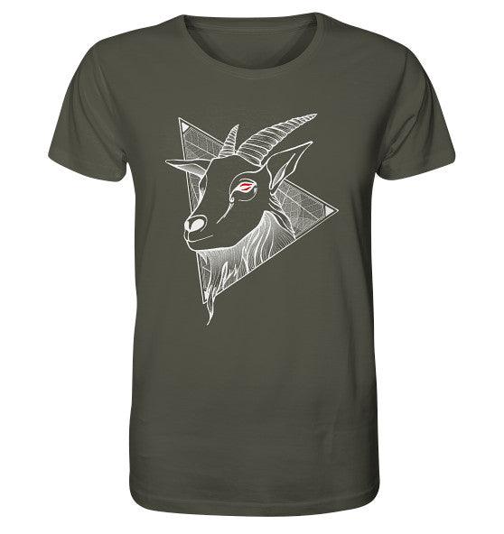 Goat // Organic Shirt - GRAJF