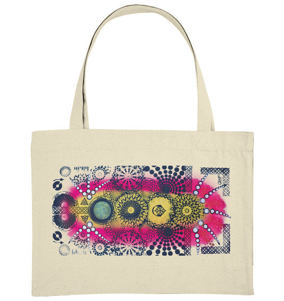 SpaceDJ // Organic Shopping-Bag