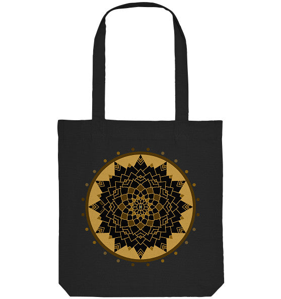 Tribal Sun // Organic Tote-Bag