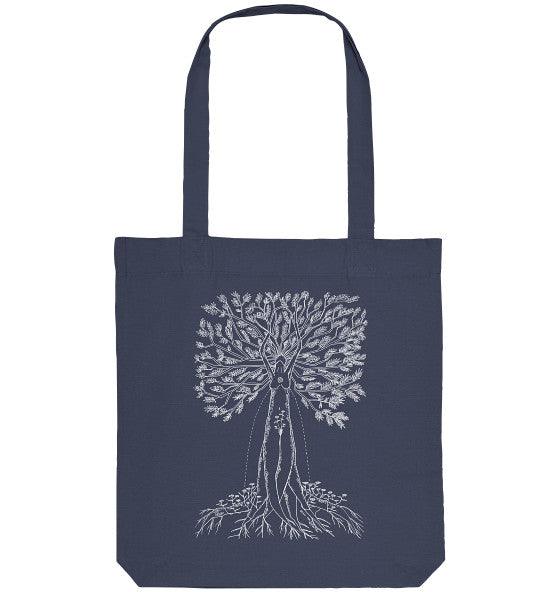 Tree of Life // Organic Tote-Bag - GRAJF