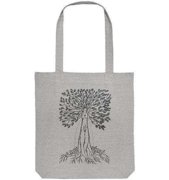 Tree of Life // Organic Tote-Bag - GRAJF