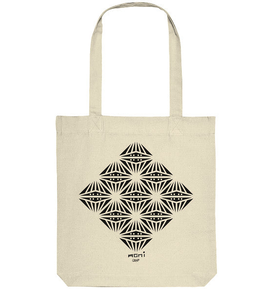 Ten Thousand Eyes // Organic Tote-Bag