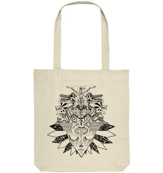 The Missing Link // Organic Tote-Bag - GRAJF