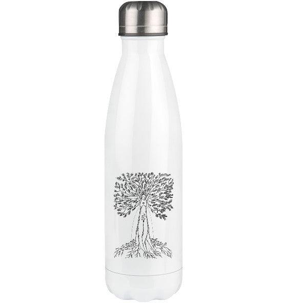Tree of Life // Thermoflasche 500ml - GRAJF