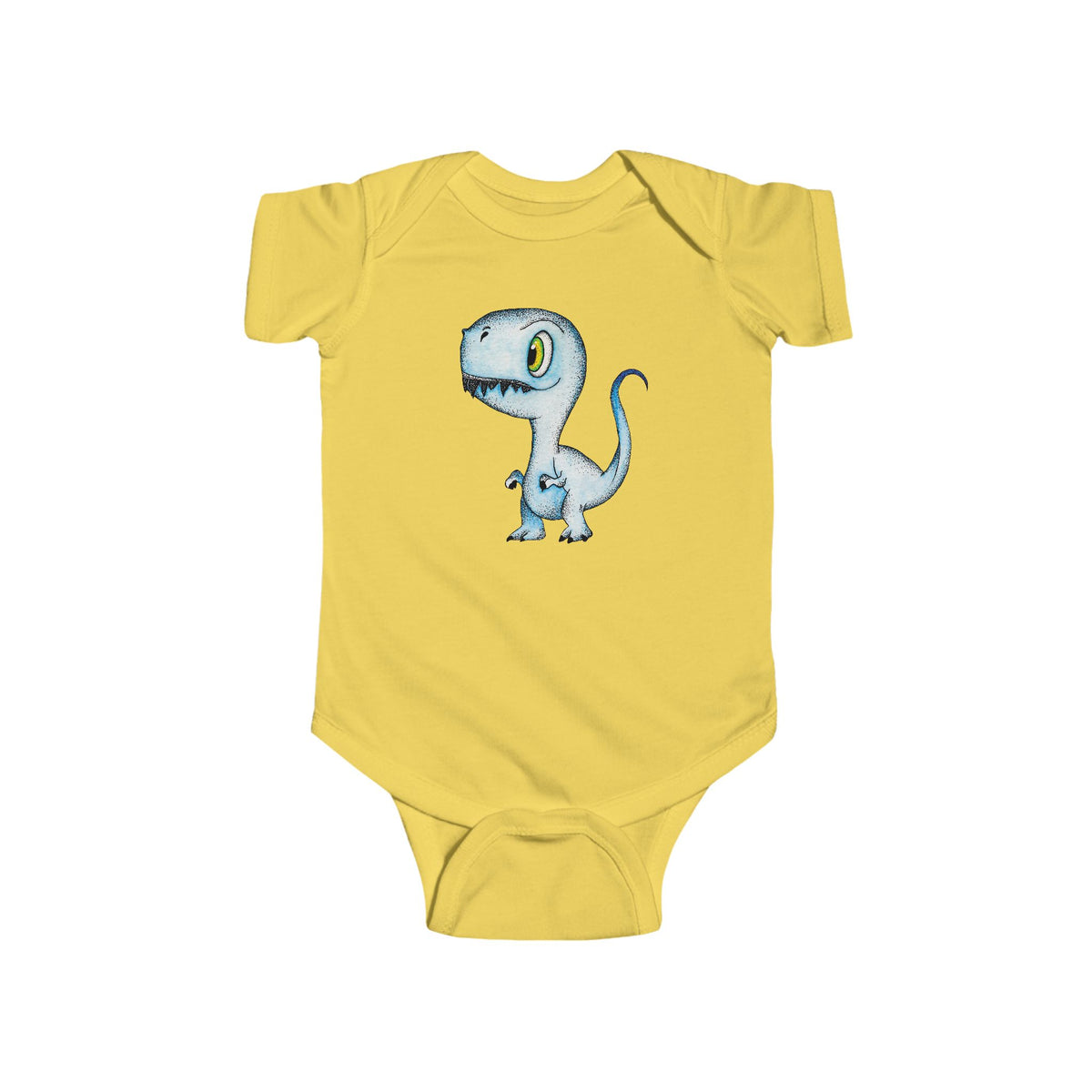 Dino // Baby Bodysuit