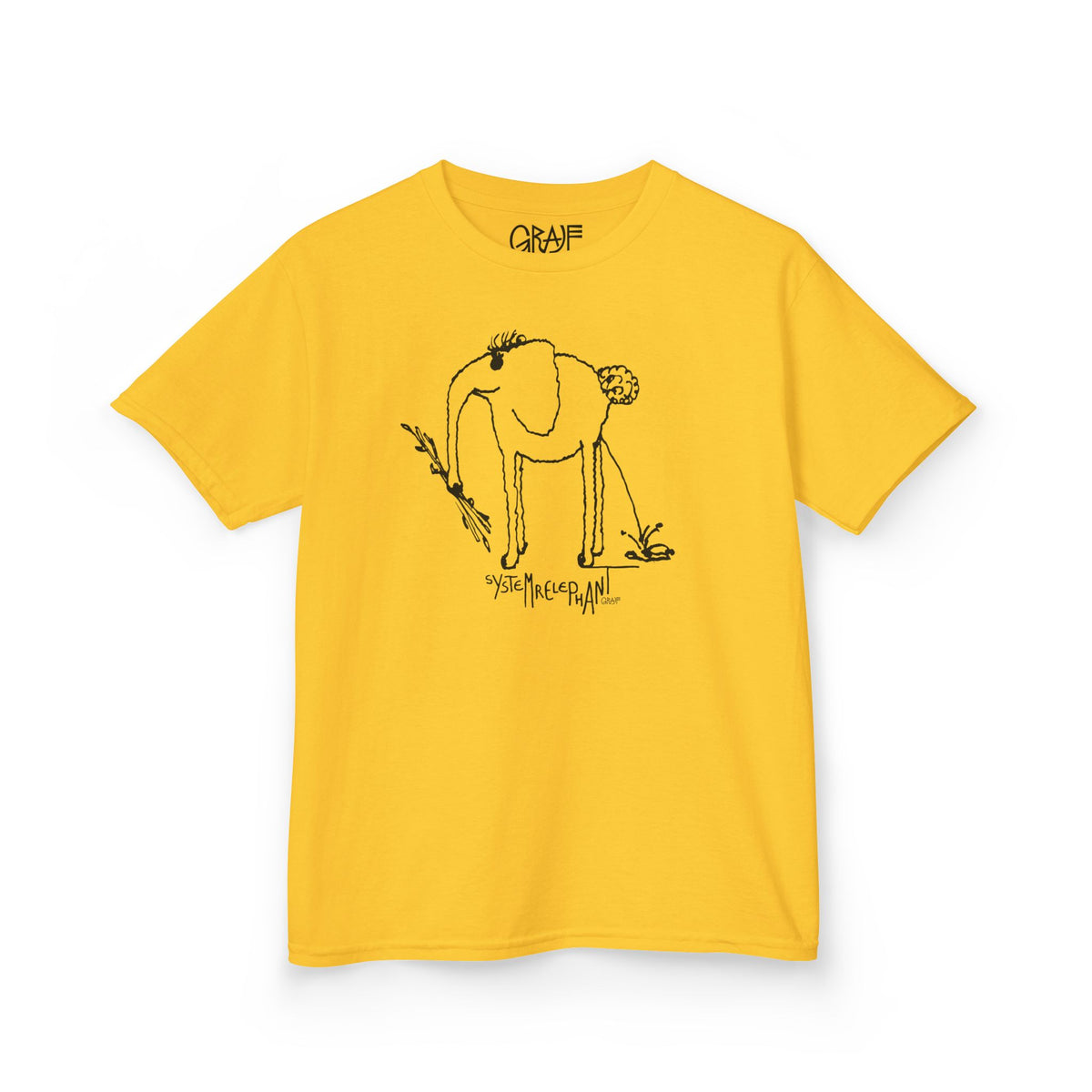 Systemrelephant // Kids Tee