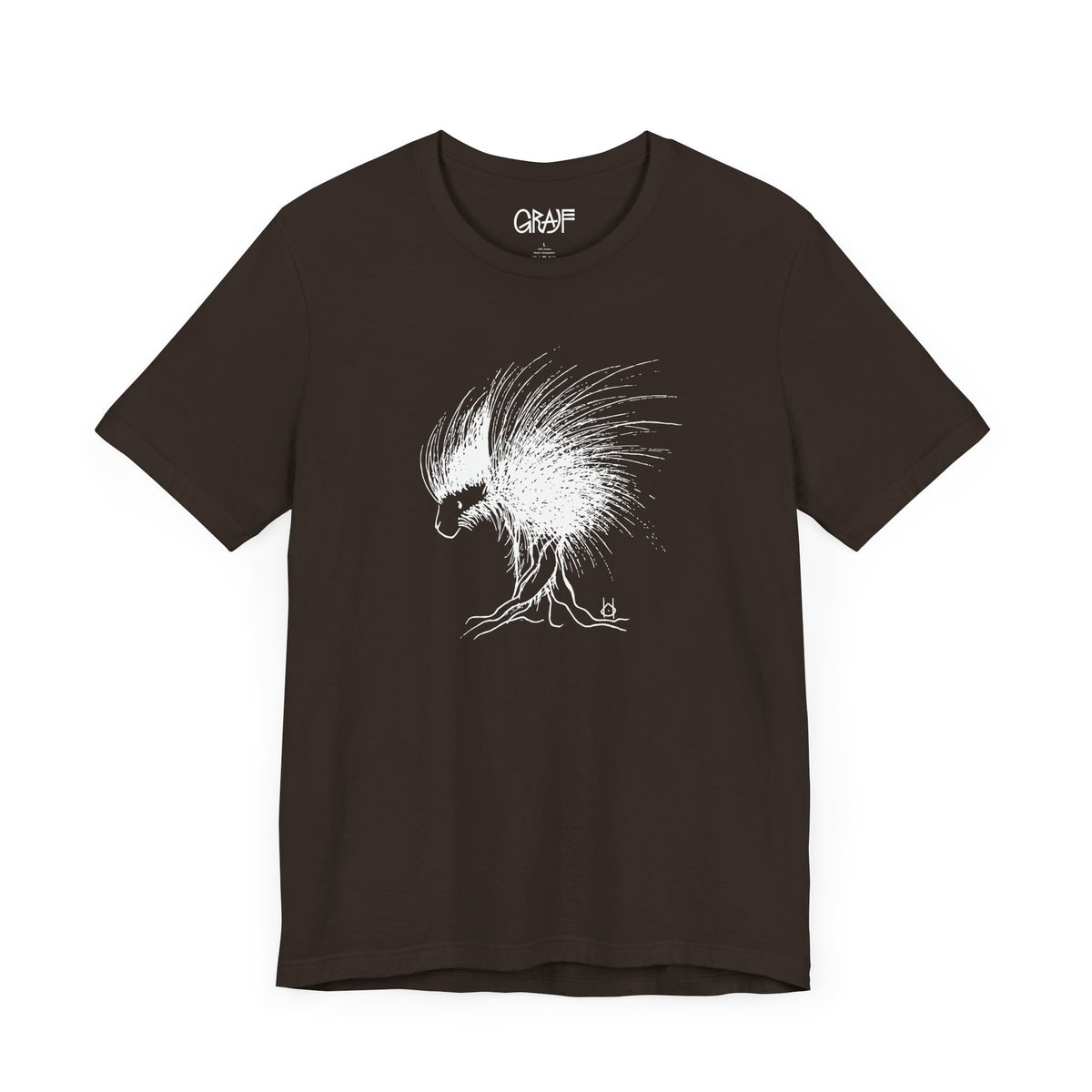 Porcupine // Unisex Tee