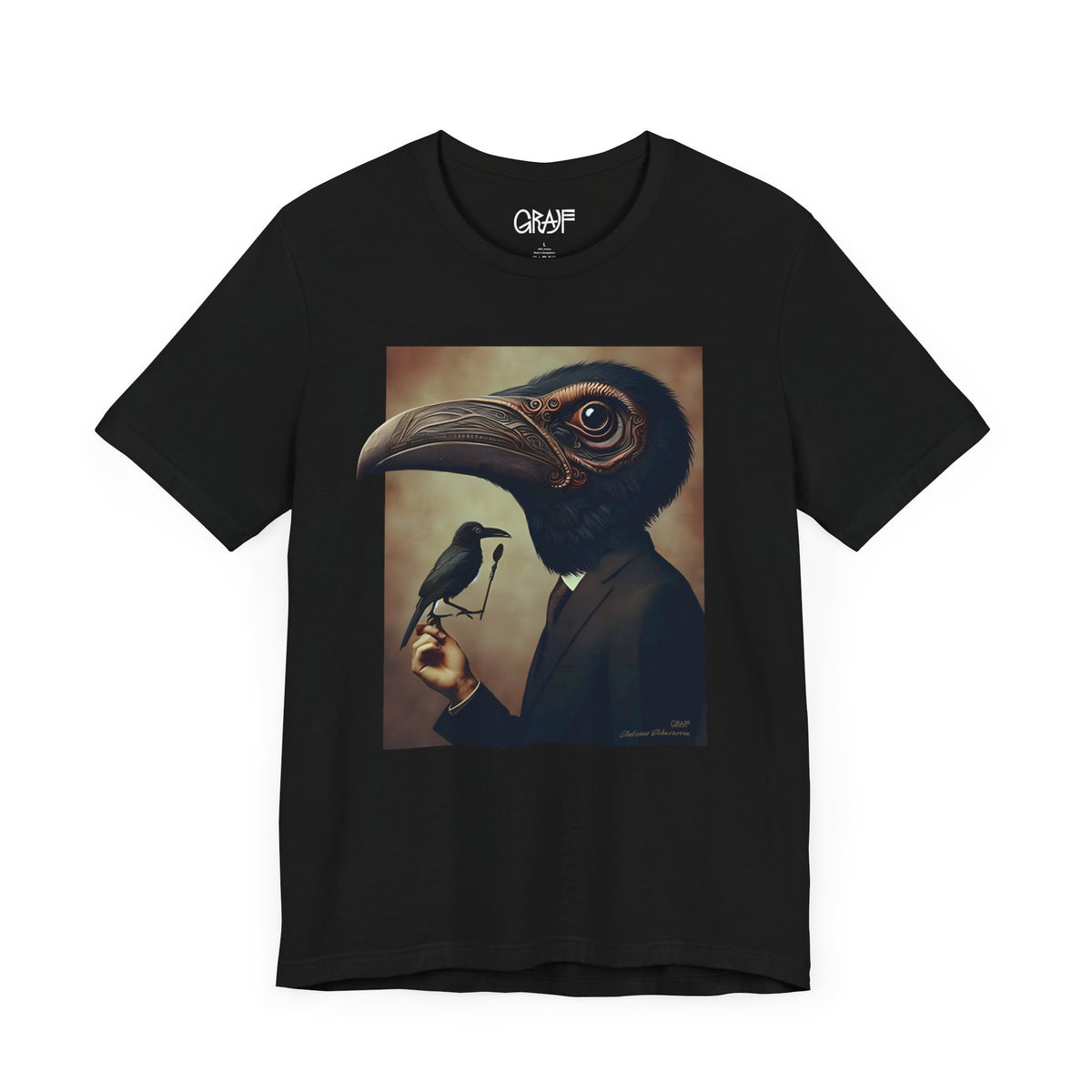 Birdman // Unisex Tee