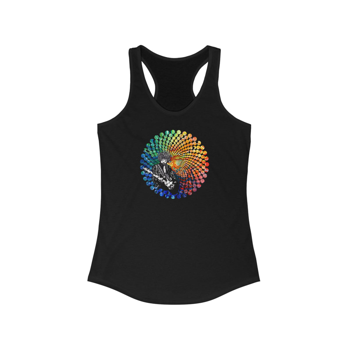 Electric Soul // Damen Tanktop