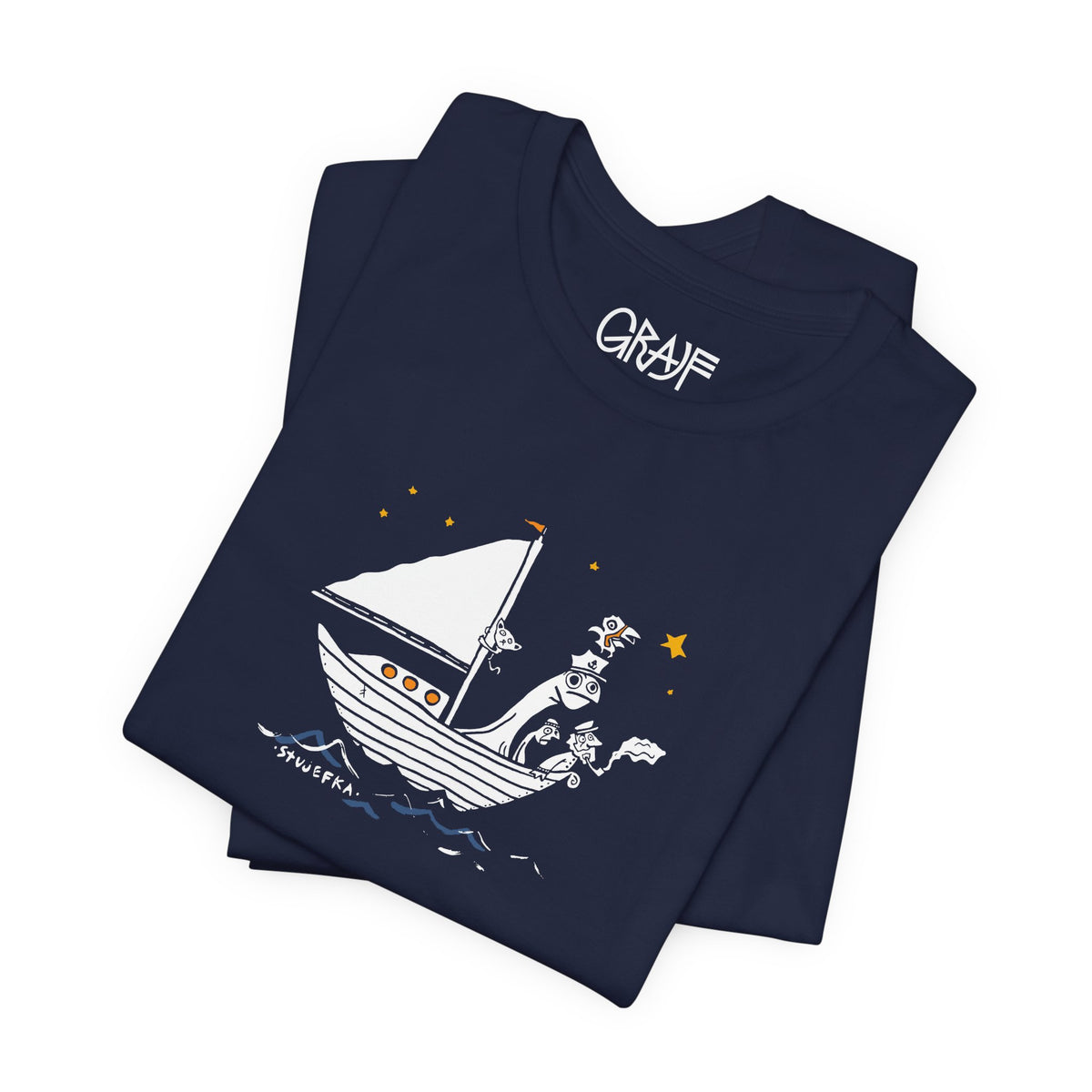 Ahoi! // Unisex Tee