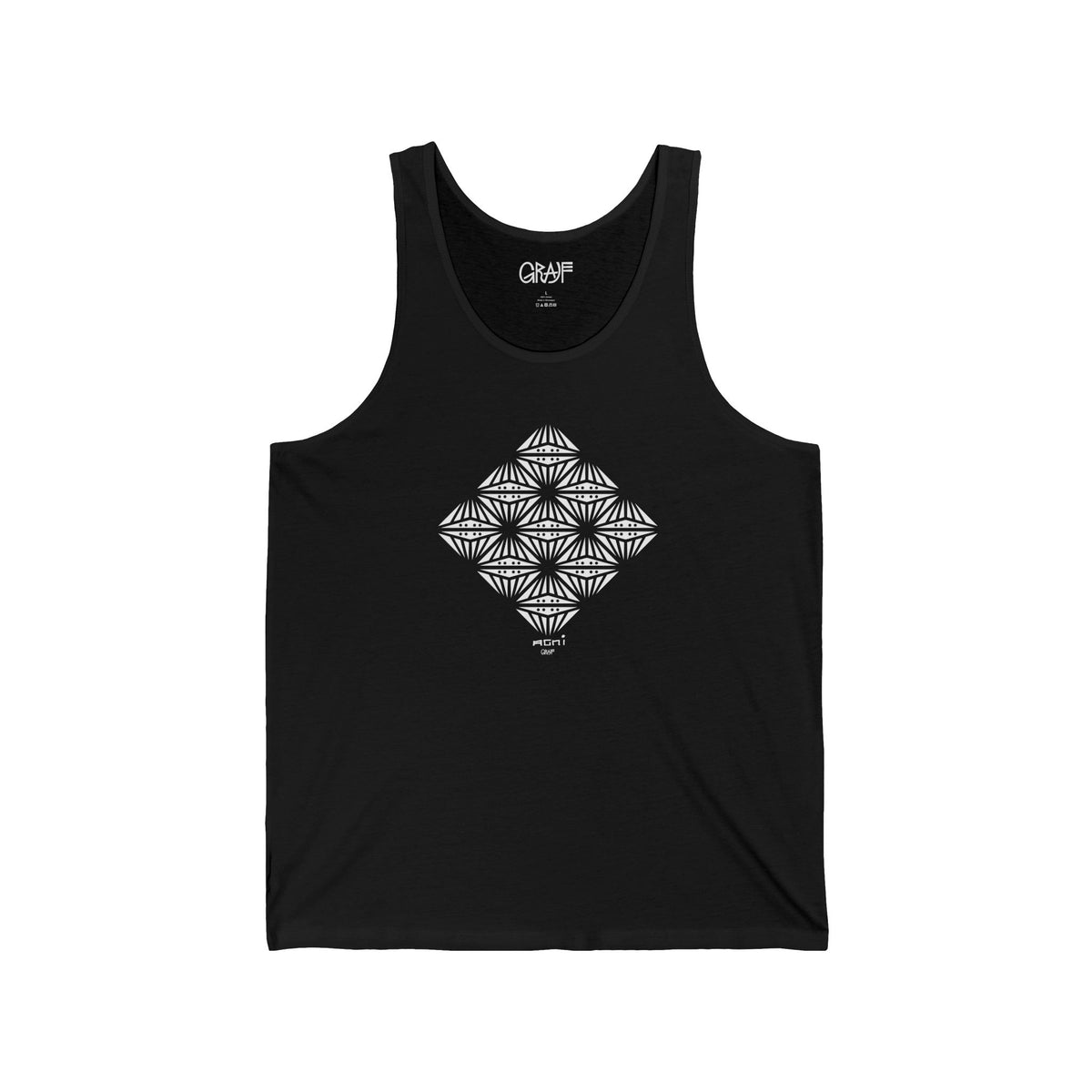 Zehntausend Augen / / Unisex Tank