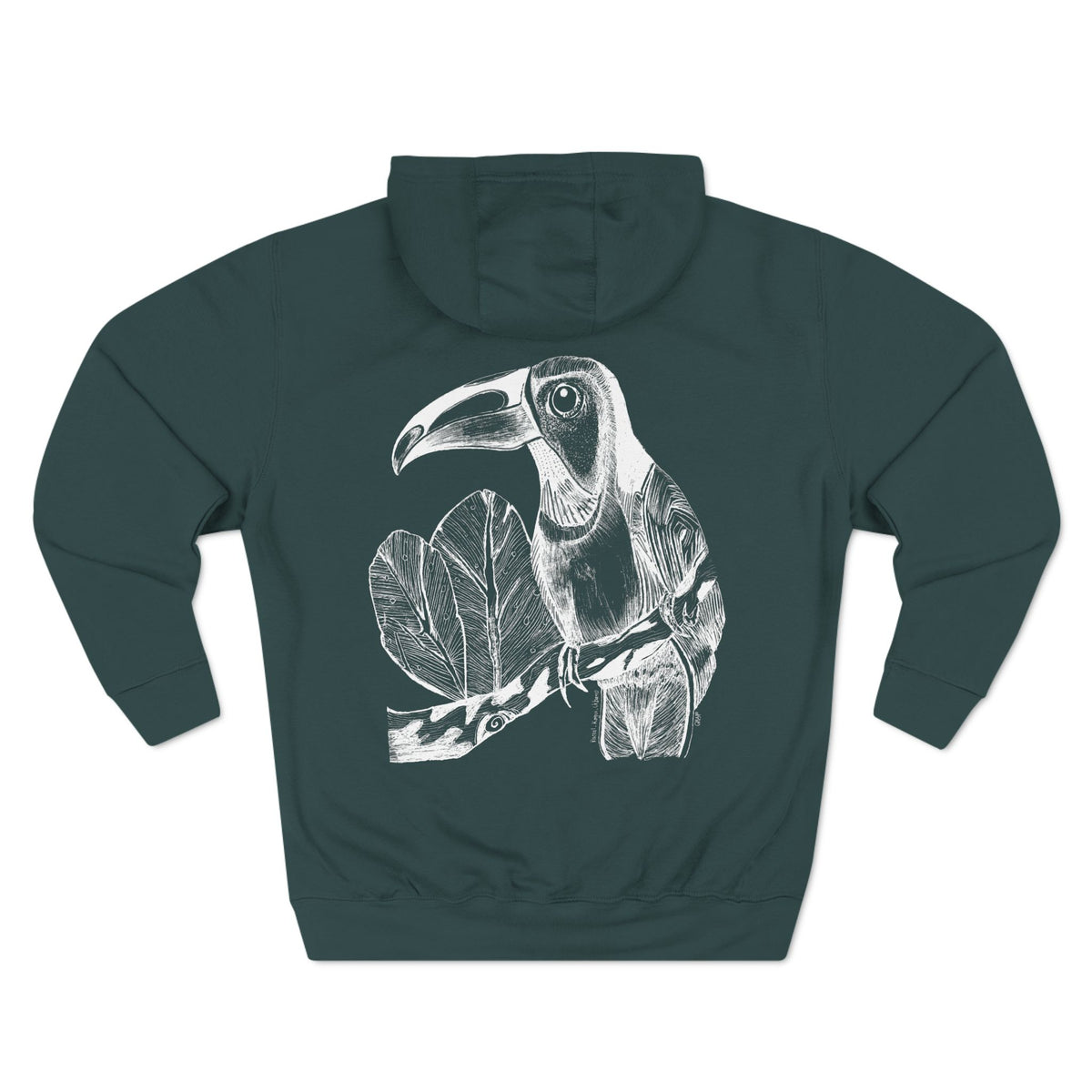 Tucan // Unisex Hoodie