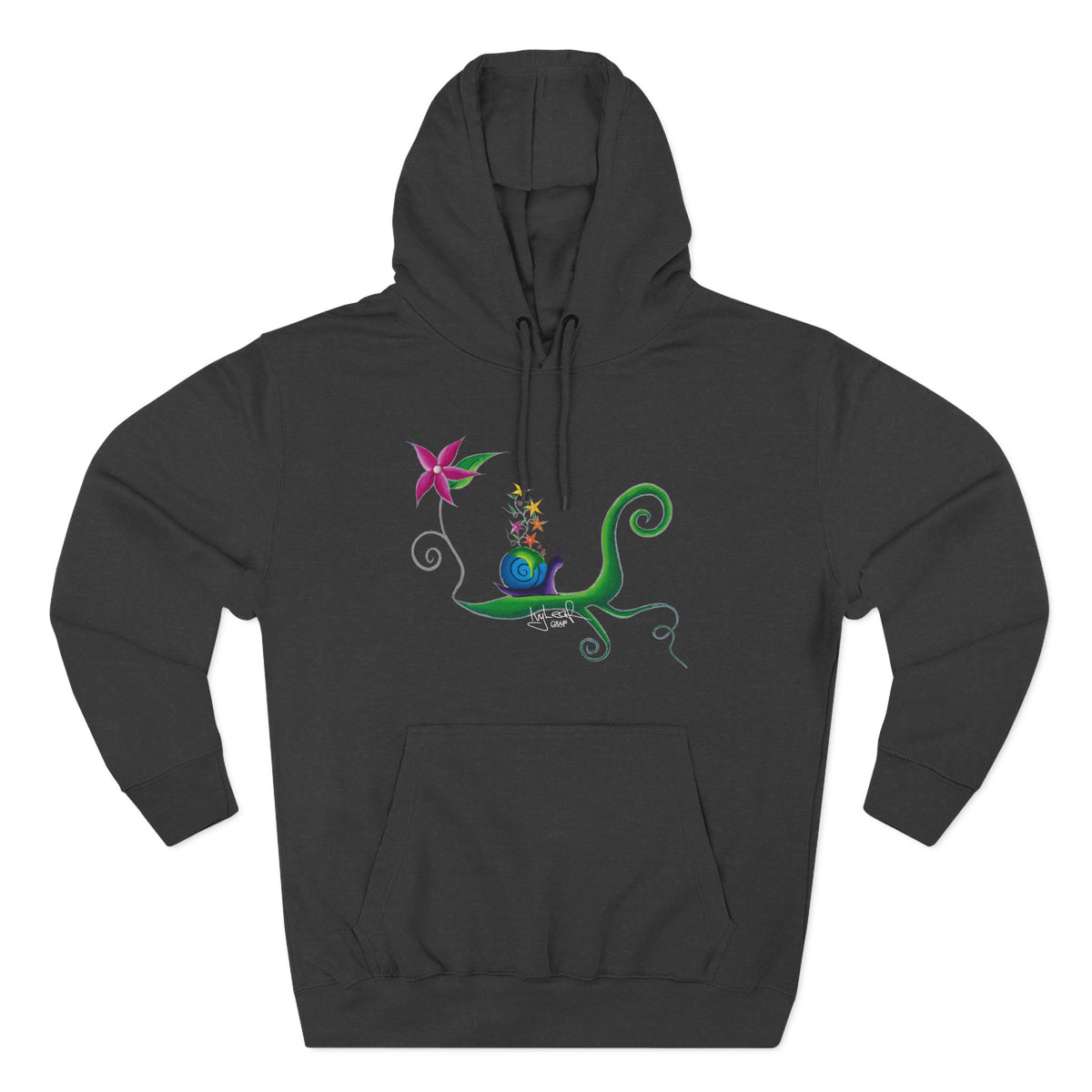 Die Schnecke // Unisex Hoodie