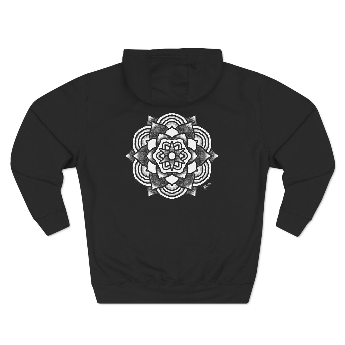 Lotus // Unisex Hoodie