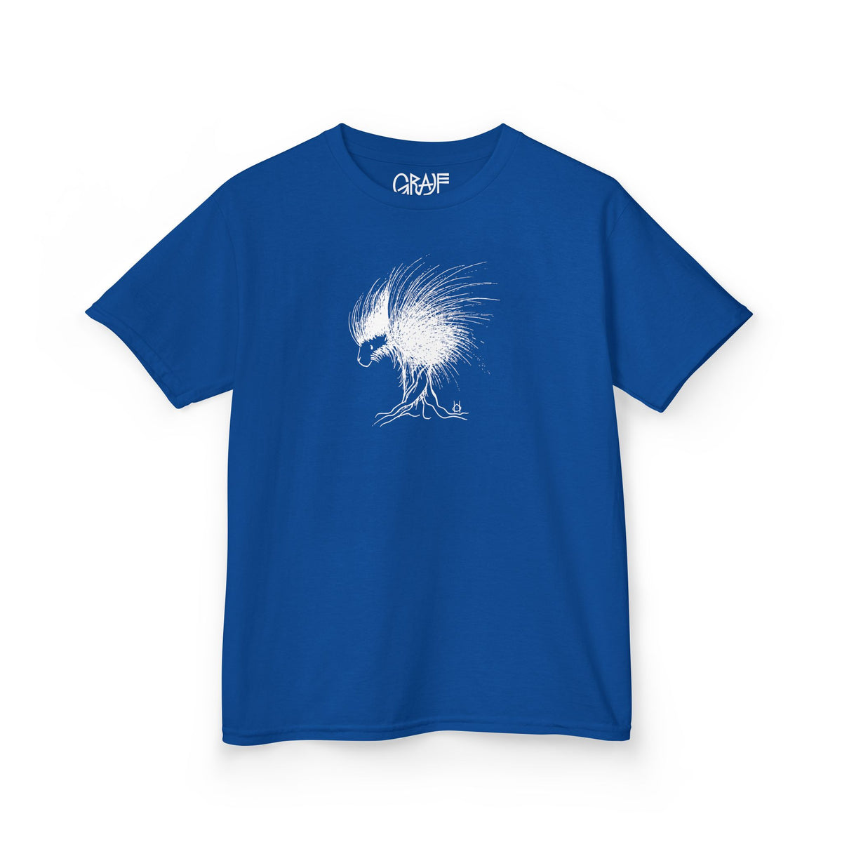 Porcupine // Kids Tee