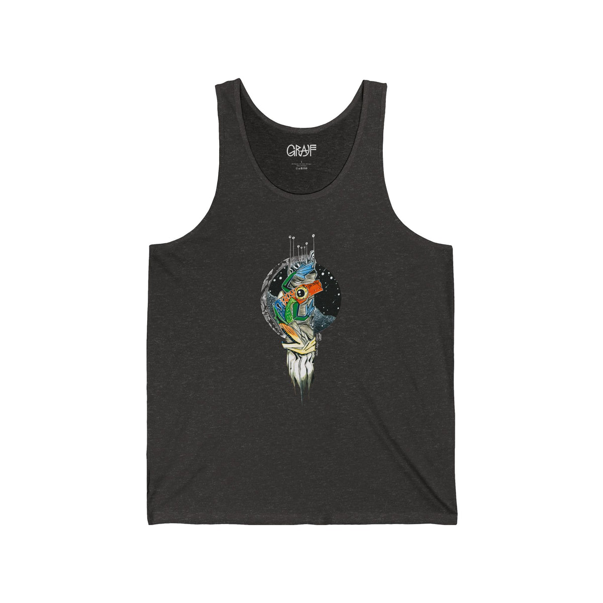 Amphibion // Unisex Tank